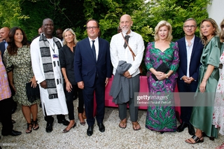Claire Chazal feet photo 10