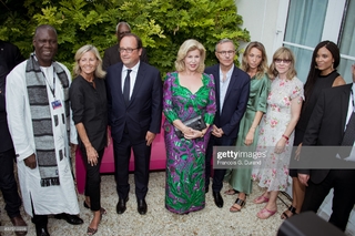 Claire Chazal feet photo 9