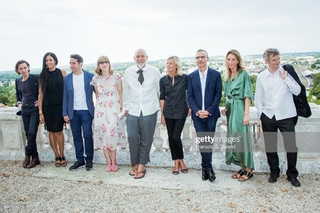 Claire Chazal feet photo 8
