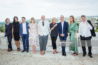 Claire Chazal feet photo 7