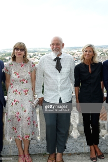 Claire Chazal feet photo 6
