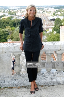 Claire Chazal feet photo 5