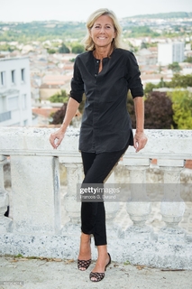 Claire Chazal feet photo 3