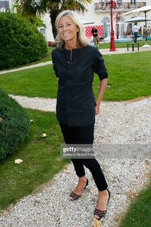 Claire Chazal feet photo 2