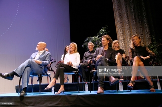 Claire Chazal feet photo 16