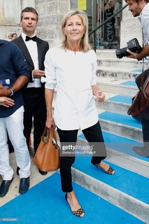 Claire Chazal feet photo 14