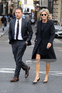 Claire Chazal feet photo 13