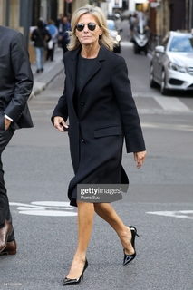Claire Chazal feet photo 12