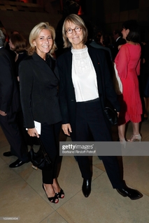 Claire Chazal feet photo 11