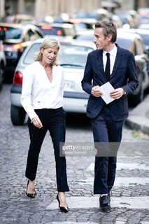 Claire Chazal feet photo 20