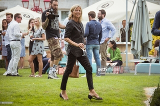 Claire Chazal feet photo 19