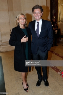 Claire Chazal feet photo 17