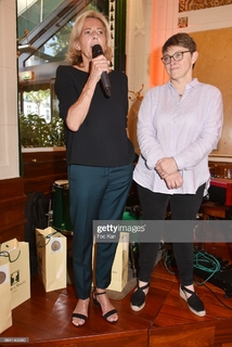 Claire Chazal feet photo 10