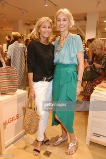 Claire Chazal feet photo 8