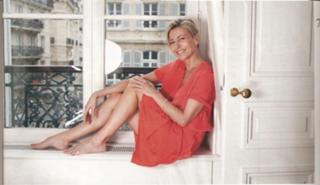 Claire Chazal feet photo 8