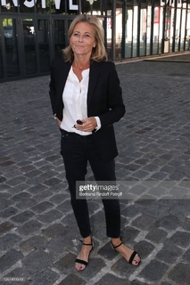 Claire Chazal feet photo 6