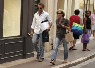 Claire Chazal feet photo 4