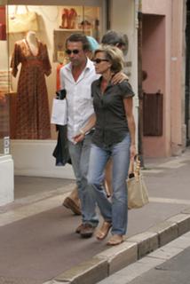 Claire Chazal feet photo 2
