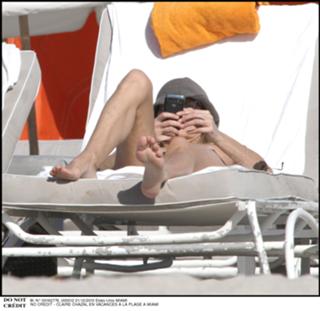 Claire Chazal feet photo 20