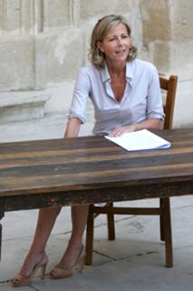 Claire Chazal feet photo 18