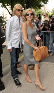 Claire Chazal feet photo 12