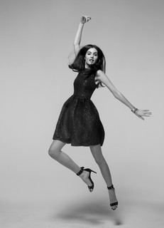 Claire Chust feet photo 2