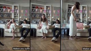Claire Chust feet photo 6