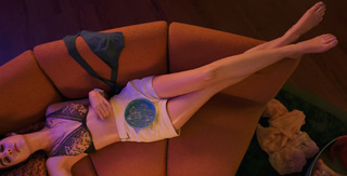Claire Chust feet photo 9