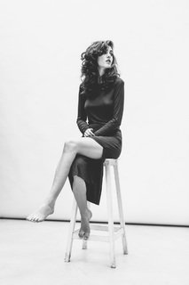 Claire Chust feet photo 4