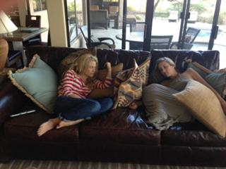 Claire Coffee feet photo thumbnail