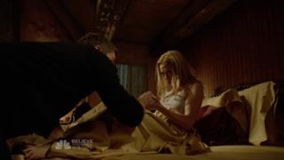 Claire Coffee feet photo thumbnail