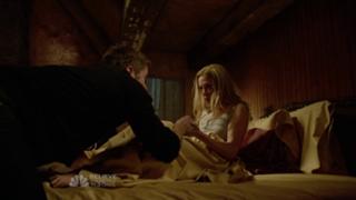 Claire Coffee feet photo thumbnail