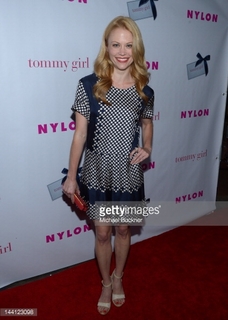 Claire Coffee feet photo thumbnail