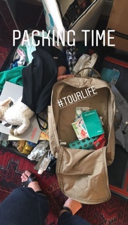 Claire Coffee feet photo thumbnail