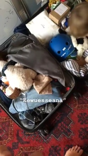 Claire Coffee feet photo thumbnail