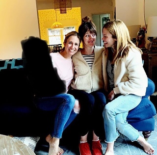 Claire Coffee feet photo thumbnail