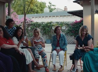 Claire Coffee feet photo 1