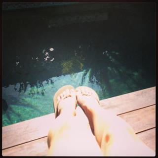 Claire Cooper feet photo 18