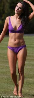 Claire Cooper feet photo 5