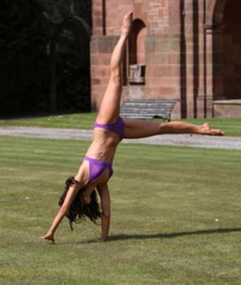 Claire Cooper feet photo 19