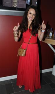 Claire Cooper feet photo 8