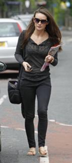 Claire Cooper feet photo 5
