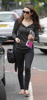 Claire Cooper feet photo 3