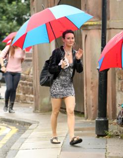 Claire Cooper feet photo 11