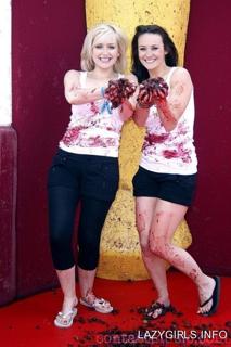 Claire Cooper feet photo 17
