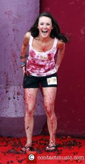 Claire Cooper feet photo 14
