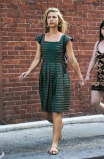 Claire Danes feet photo thumbnail