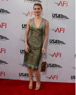 Claire Danes feet photo thumbnail