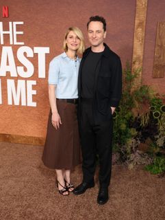 Claire Danes feet photo 2