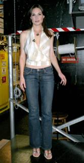 Claire Forlani feet photo thumbnail